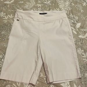 Ladies Nine Eight New York shorts. Stretchy and comfy